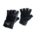 ROGELLI dámské ochranné rukavice Sparti black