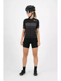 ROGELLI dámský cyklistický dres PURPOSE black 010.088