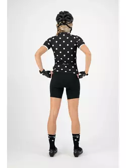 ROGELLI dámský cyklistický dres SPRINKLE black 010.060