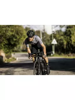 ROGELLI pánské cyklistické kraťasy se šlemi PRIME 2.0 Černá