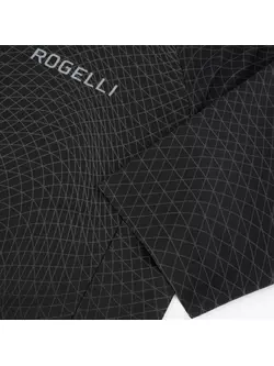 ROGELLI pánské tričko na kolo WEAVE black/grey 001.330