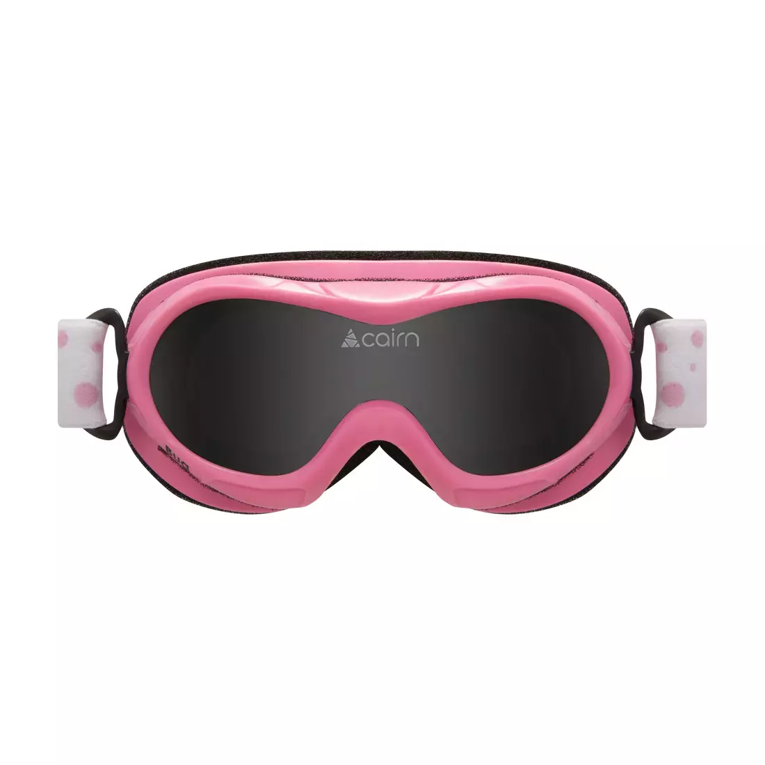 CAIRN BUG dětské cyklistické brýle, růžový
