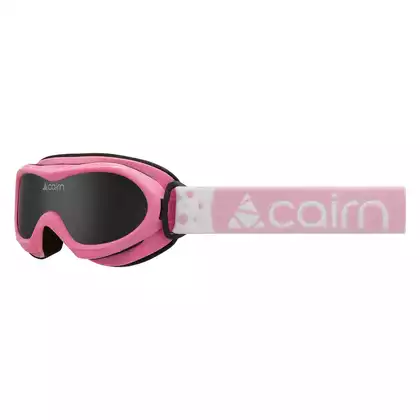 CAIRN BUG dětské cyklistické brýle, růžový