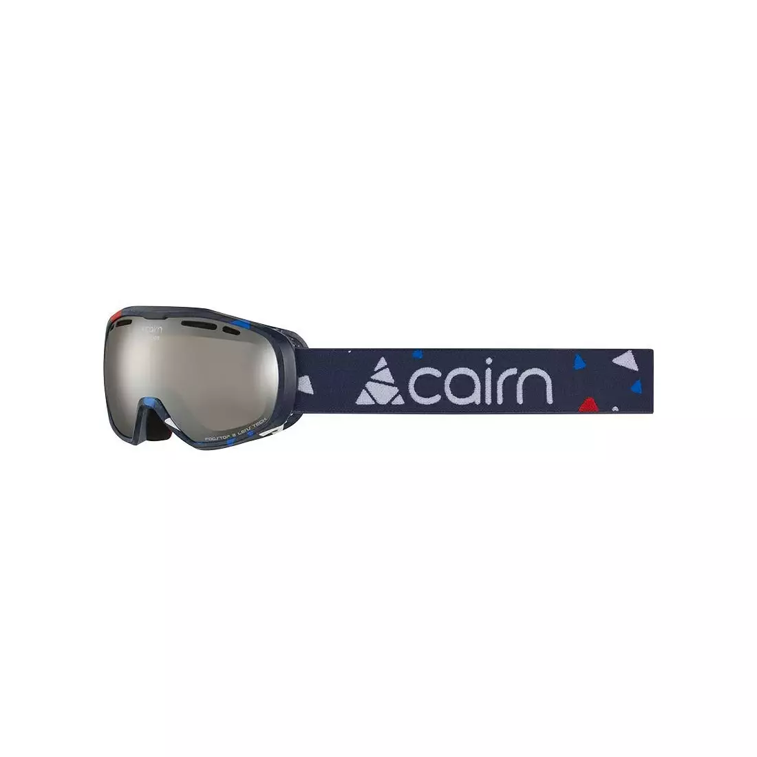 CAIRN dětské lyžařské/snowboardové brýle BUDDY SPX3000 Midnight Confetti