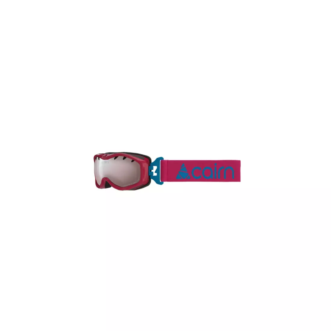 CAIRN dětské lyžařské/snowboardové brýle RUSH SPX3000 raspberry