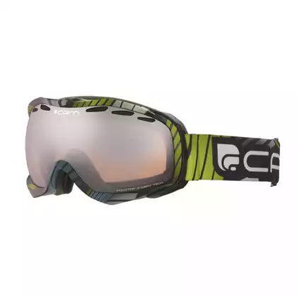 CAIRN lyžařské/snowboardové brýle ALPHA SPX3000 8934 5808508934