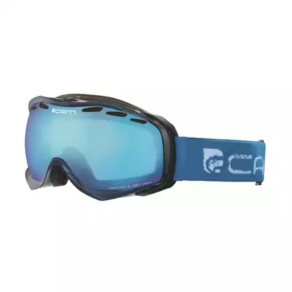 CAIRN lyžařské/snowboardové brýle ALPHA SPX3000 IUM 805, blue, 580851805