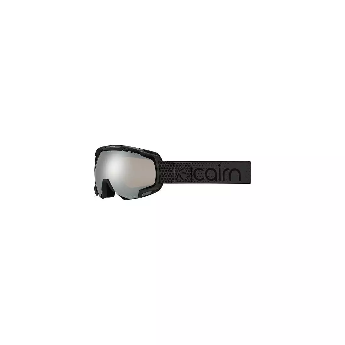 CAIRN lyžařské/snowboardové brýle MERCURY SPX3000 Mat Black Silver 