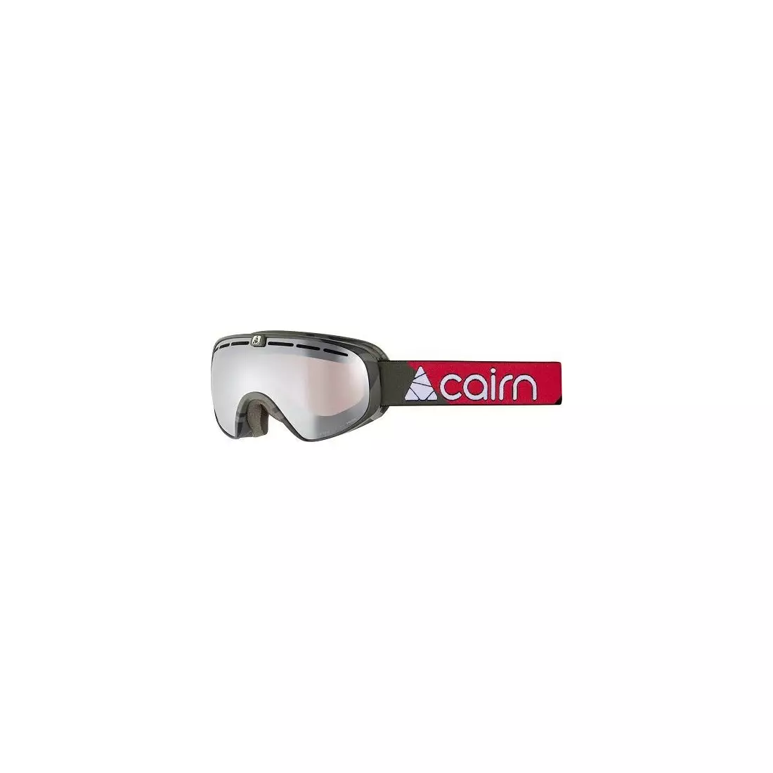 CAIRN lyžařské/snowboardové brýle SPOT OTG SPX3000 Black Red Racing 