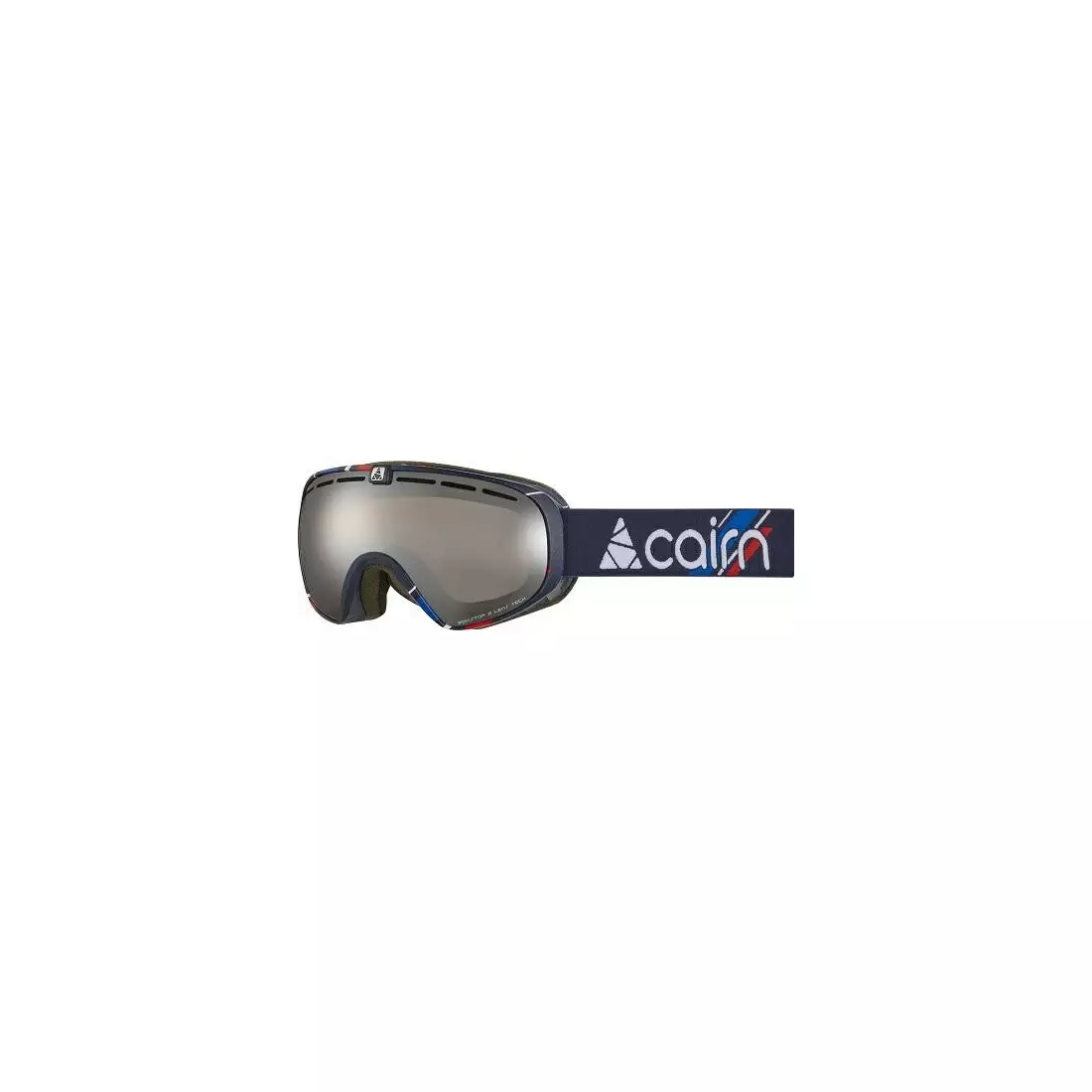 CAIRN lyžařské/snowboardové brýle SPOT OTG SPX3000 Midnight Patriot