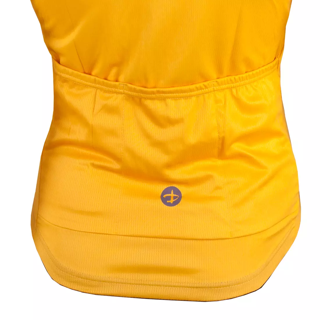 DEKO STYLE-0421 pánský cyklistický dres s krátkým rukávem, orange