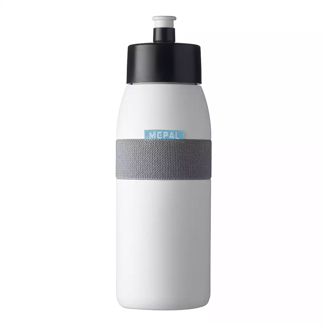 MEPAL ELLIPSE sportovní láhev na vodu 500 ml bílý
