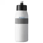MEPAL ELLIPSE sportovní láhev na vodu 500 ml bílý