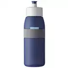 MEPAL ELLIPSE sportovní láhev na vodu 500 ml tmavě modrá