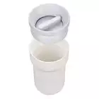 MEPAL ELLIPSE termohrnek 275 ml, nordic white