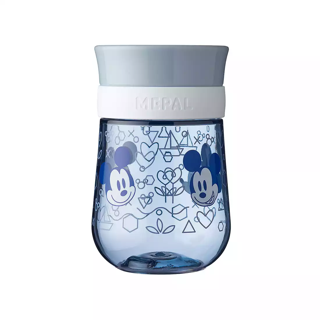 MEPAL MIO tréninkový pohár pro děti 300 ml, mickey mouse