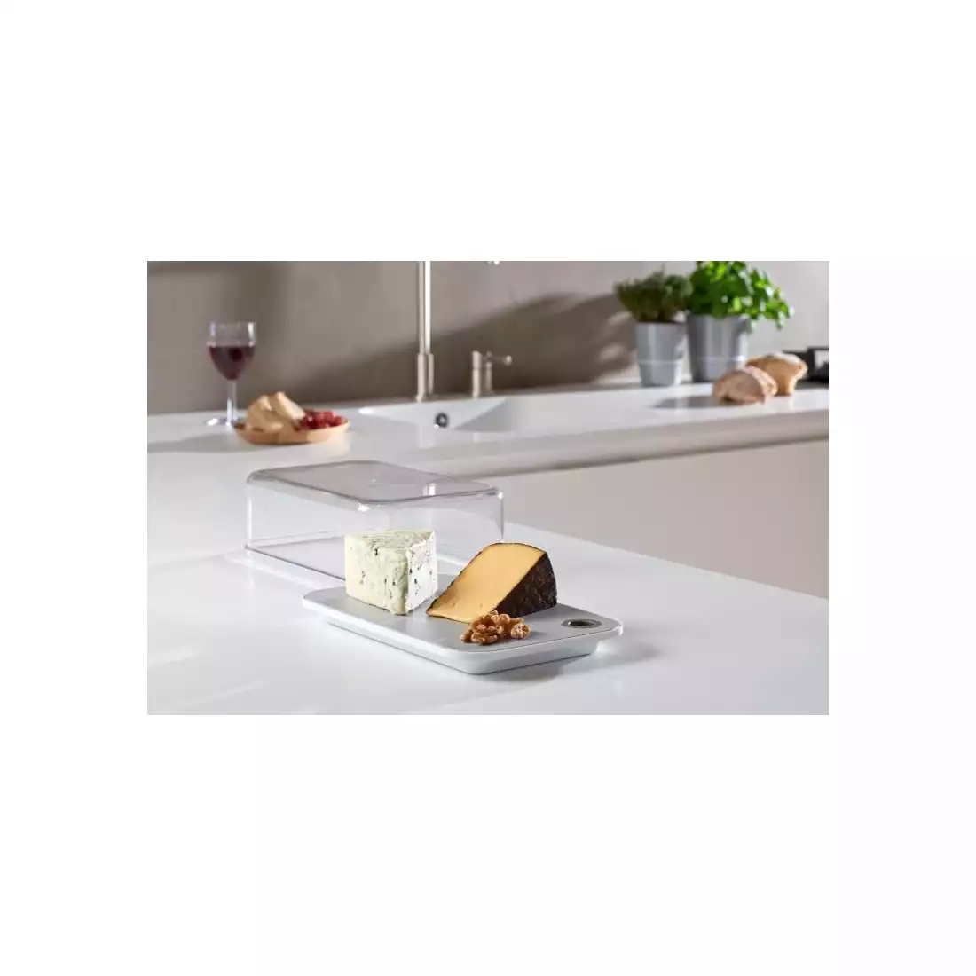 MEPAL MODULA nádoba na sýr s deskou 2800 ml