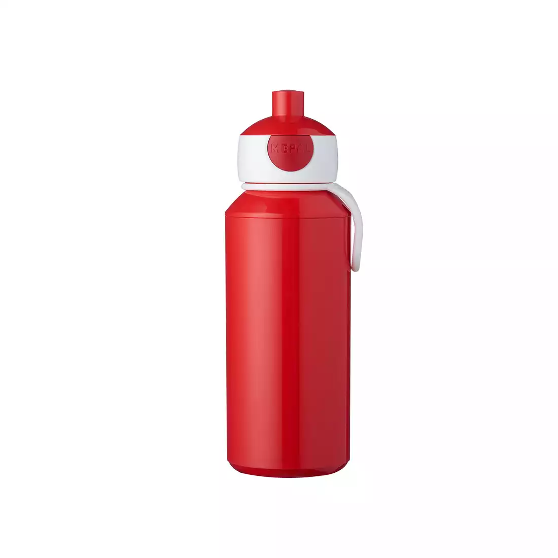 MEPAL POP-UP CAMPUS láhev na vodu pro děti 400 ml Červené