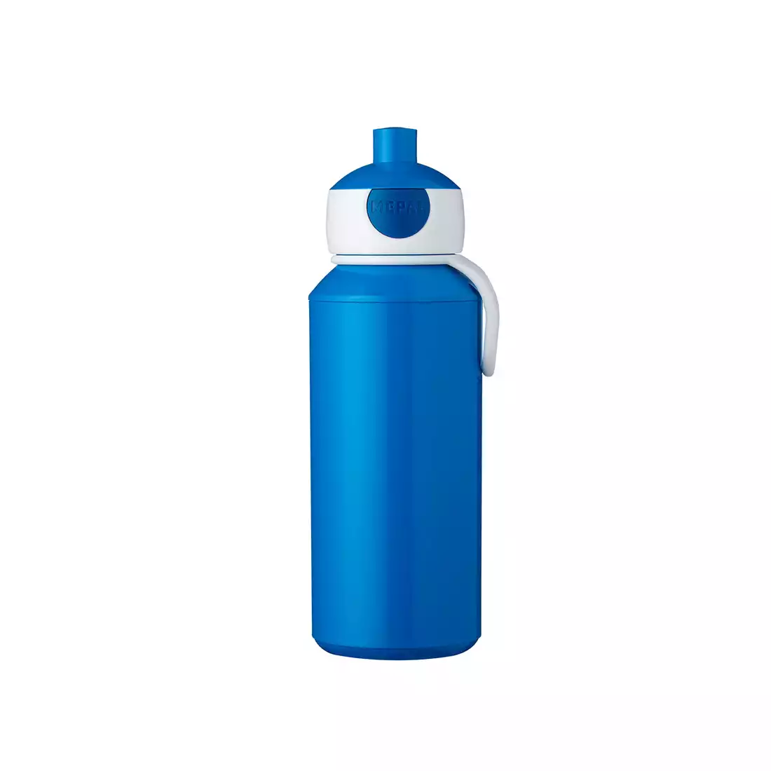 MEPAL POP-UP CAMPUS láhev na vodu pro děti 400 ml modrý