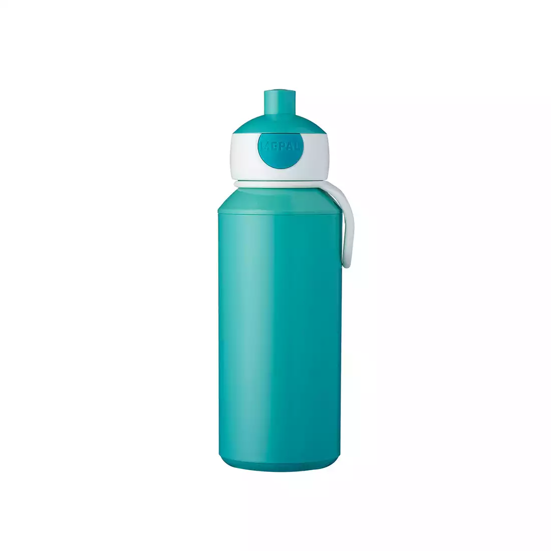 MEPAL POP-UP CAMPUS láhev na vodu pro děti 400 ml tyrkysový