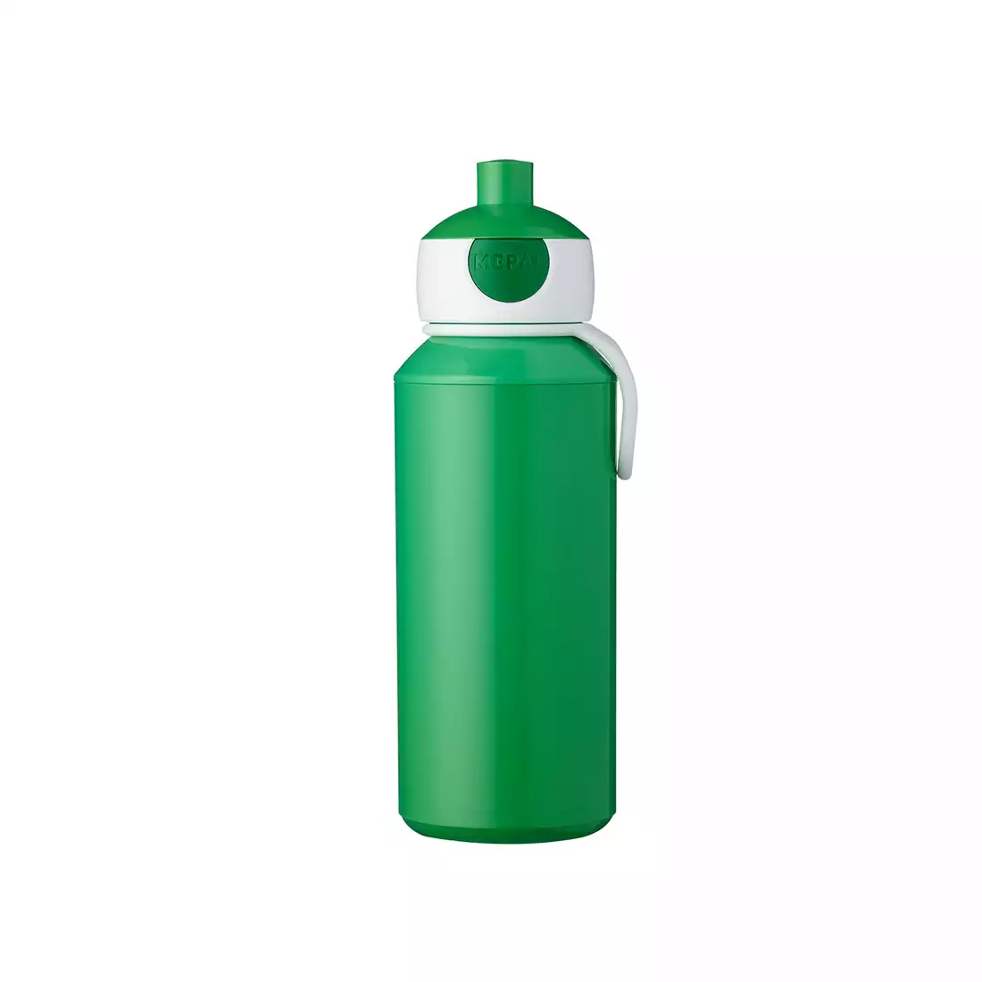 MEPAL POP-UP CAMPUS láhev na vodu pro děti 400 ml, zelená