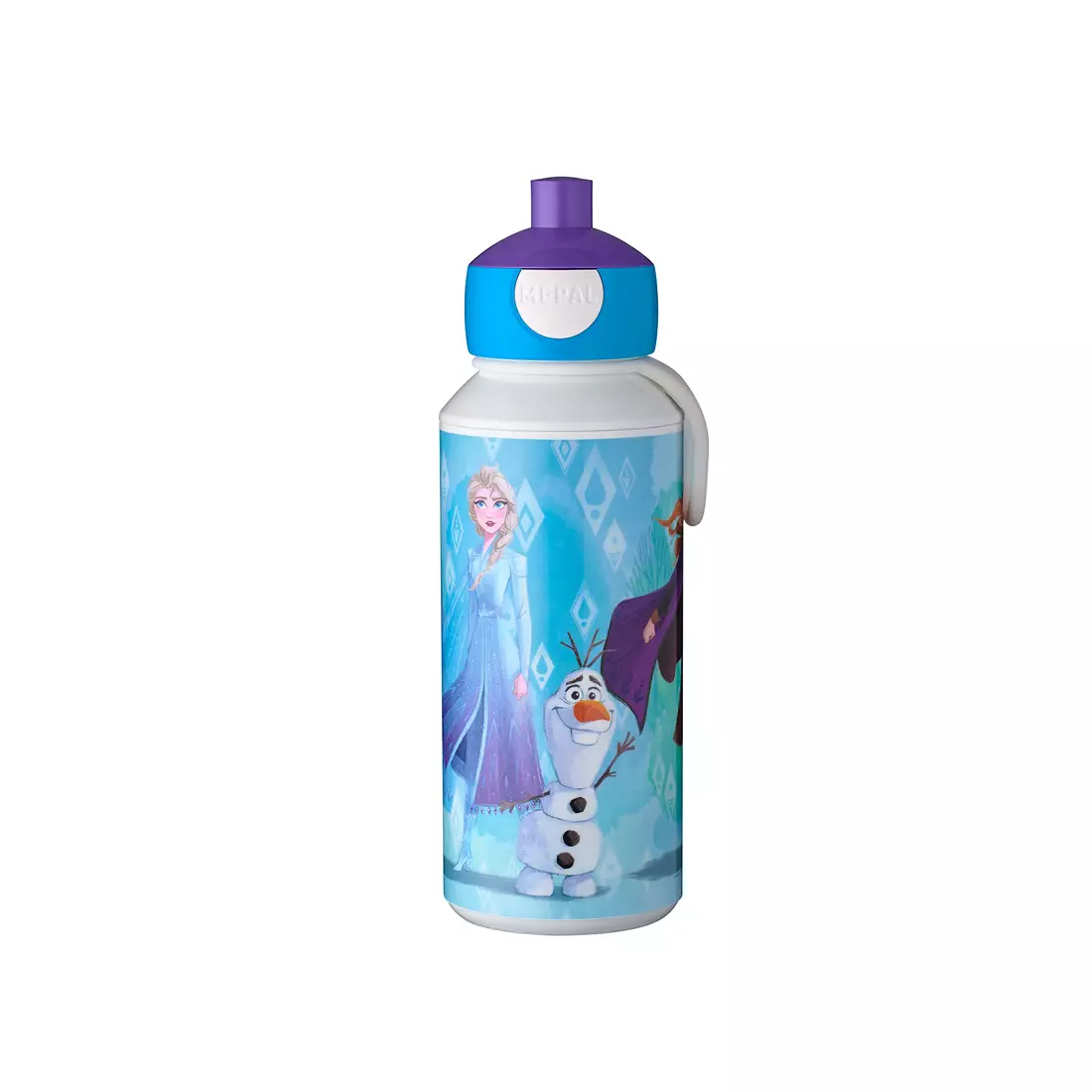 MEPAl CAMPUS POP-UP láhev na vodu pro děti 400 ml, frozen 2