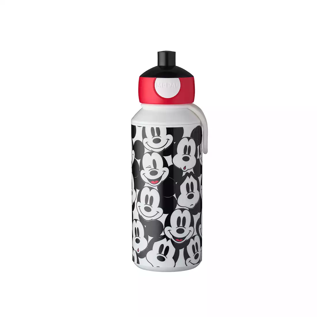 MEPAl CAMPUS POP-UP láhev na vodu pro děti 400 ml, mickey mouse
