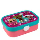 Mepal Campus LOL Surprise dětské lunchbox, růžovo-tyrkysová