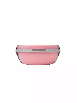Mepal Ellipse Duo Nordic Pink lunchbox, růžový