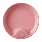 Mepal Mio dětský talíř Deep Pink, růžový