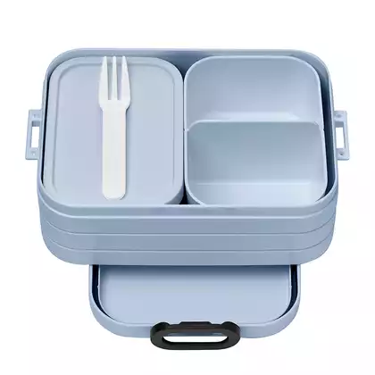 Mepal Take a Break Bento midi Nordic Blue lunchbox, modrý