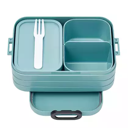 Mepal Take a Break Bento midi Nordic Green lunchbox, zelená