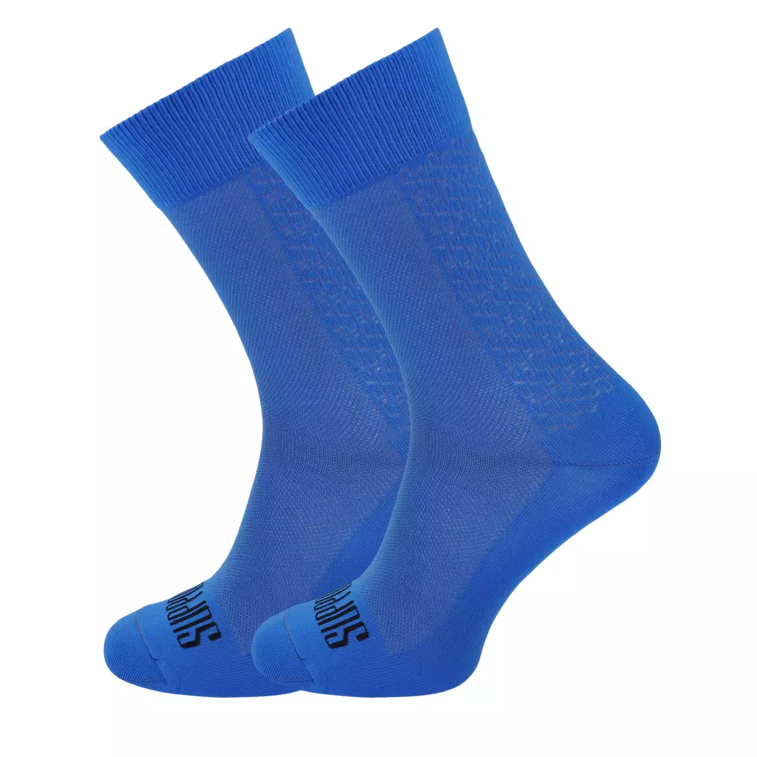 SUPPORTSPORT cyklistické ponožky S-LIGHT juicy blue