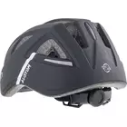 CAIRN cyklistická helma R KUSTOM black