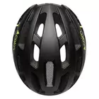 CAIRN cyklistická helma R PRISM II black