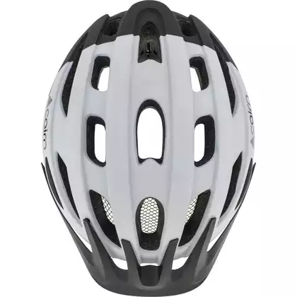 CAIRN cyklistická helma R FUSION white black