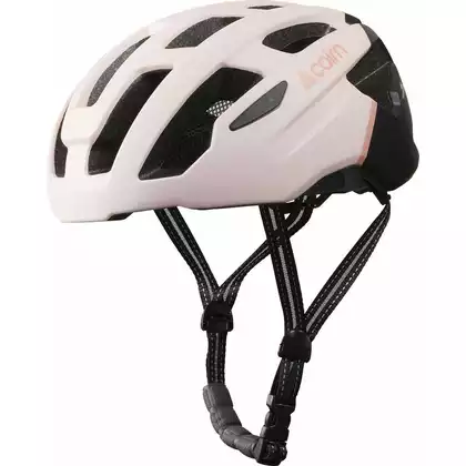 CAIRN cyklistická helma R PRISM II mat pink