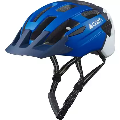CAIRN cyklistická helma R PRISM XTR II J blue