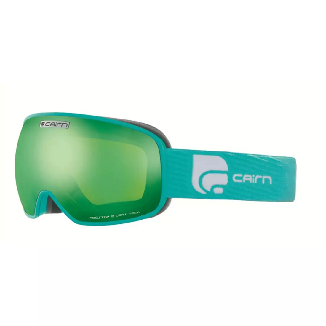 CAIRN lyžařské / snowboardové brýle MAGNETIK IUM green 580641858