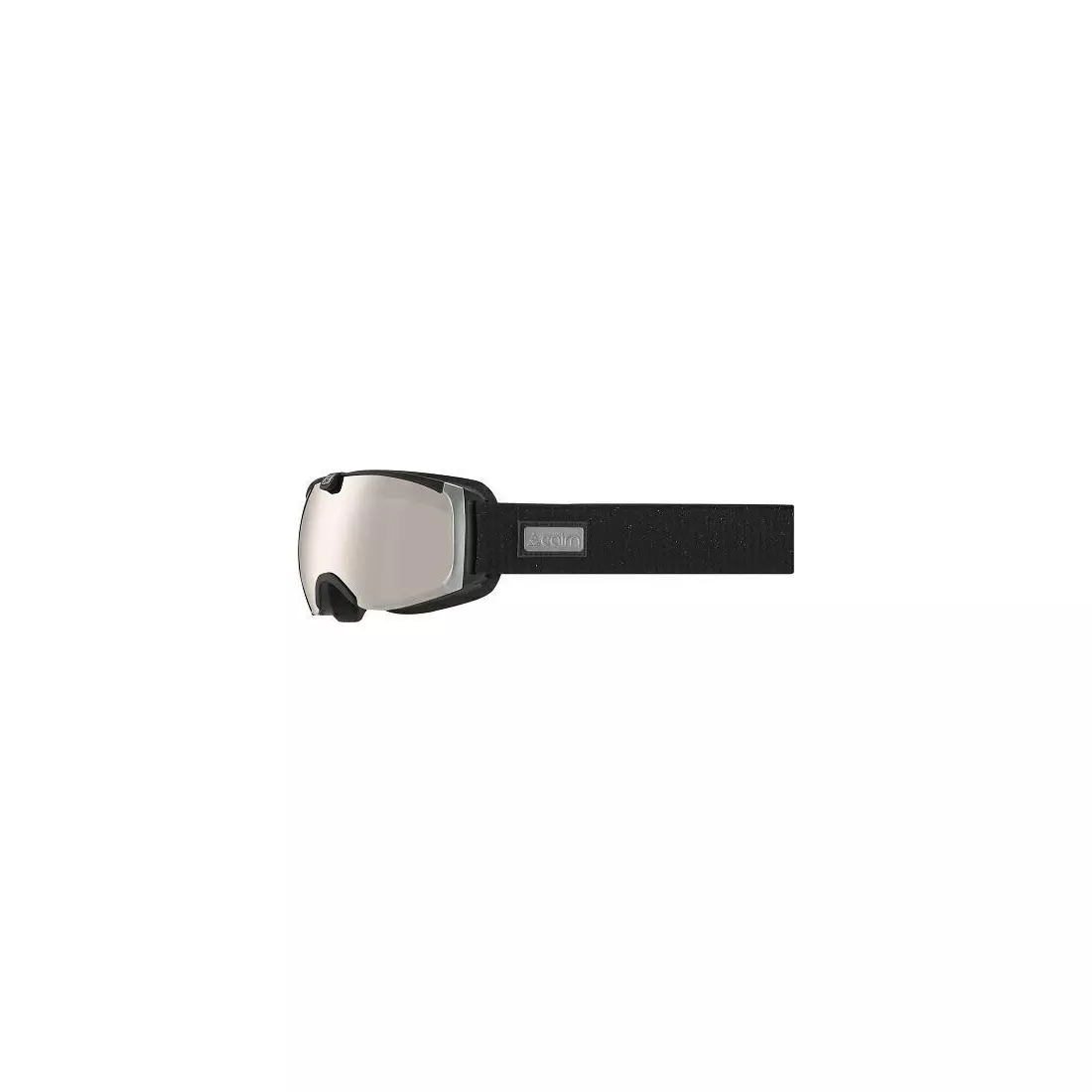 CAIRN lyžařské / snowboardové brýle PEARL SPX3000 mat black silver