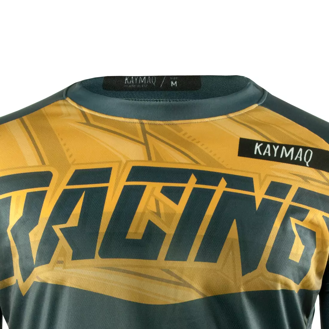 KAYMAQ DESIGN M65 pánský volný MTB cyklistický dres