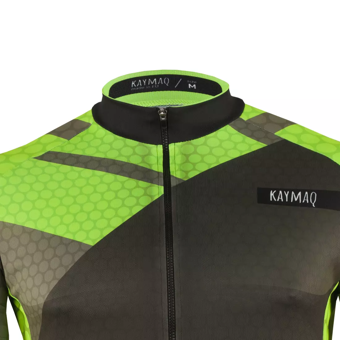KAYMAQ DESIGN M67 pánský cyklistický dres s krátkým rukávem