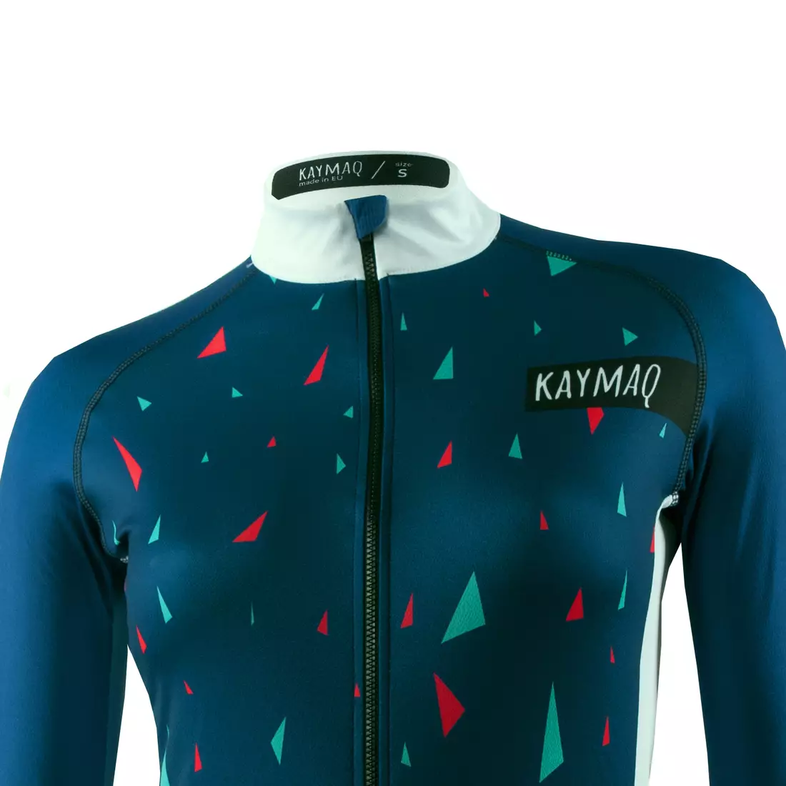 KAYMAQ DESIGN W1-W41 dámský cyklistický dres