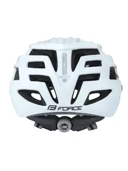FORCE cyklistická helma mtb CORELLA grey/white 902975