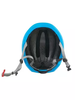FORCE silniční cyklistická helma ORCA black/blue