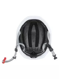 FORCE silniční cyklistická helma ORCA black/white