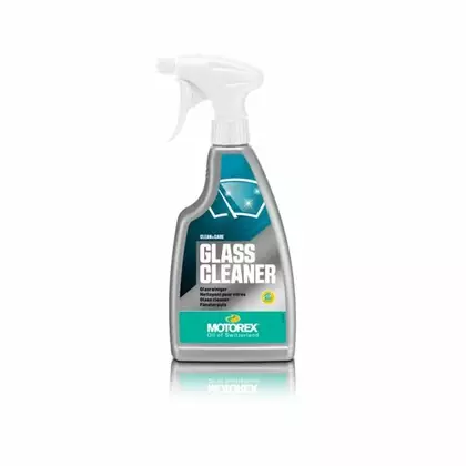 MOTOREX čistič skleněných povrchů GLASS CLEANER 500ml 306229