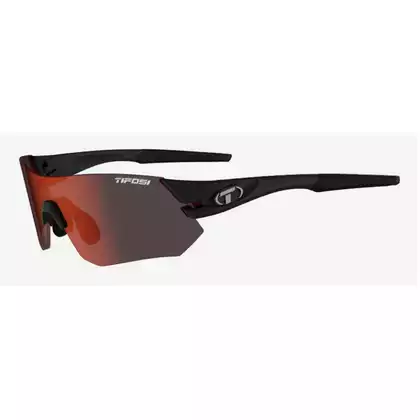TIFOSI fotochromatické sportovní brýle TSALI FOTOTEC (Clarion Red Fototec) matte black TFI-1640300130