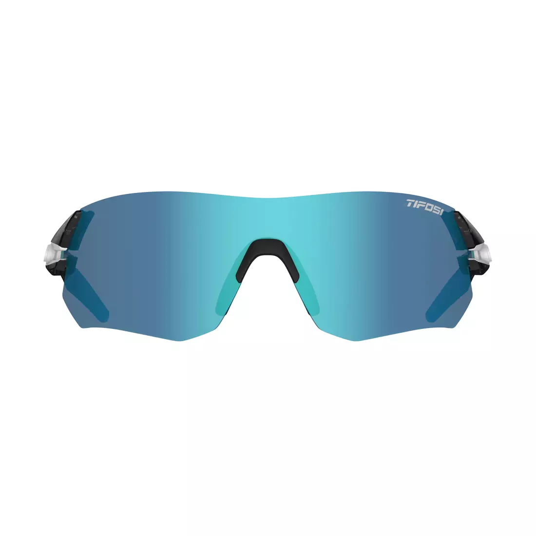 TIFOSI brýle s výměnnými skly TSALI CLARION (Clarion blue, AC Red, Clear) crystal smoke white TFI-1640102822