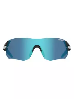 TIFOSI brýle s výměnnými skly TSALI CLARION (Clarion blue, AC Red, Clear) crystal smoke white TFI-1640102822